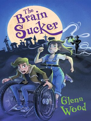 cover image of The Brain Sucker